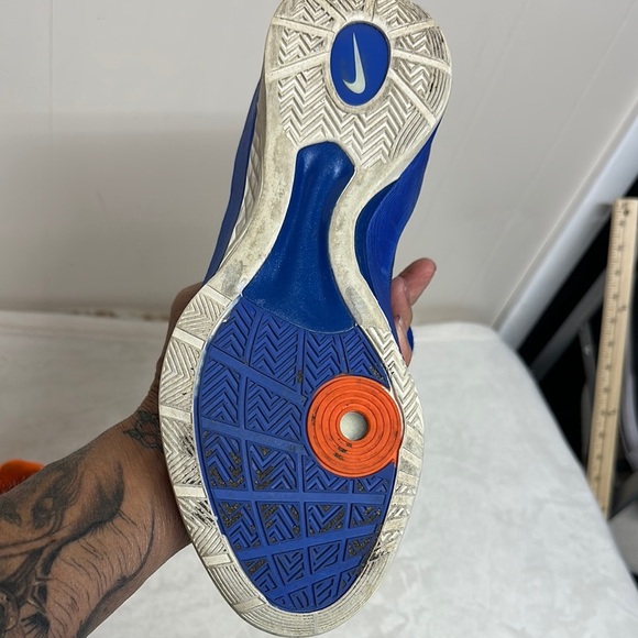 Nike Zoom Hyperdunk 2011 Low Jeremy Lin PE "Linsanity" 487638-418 MSRP 458 - Picture 7 of 16